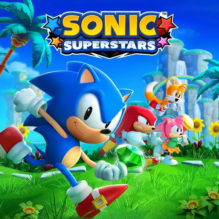 Produktbild Atlus Sonic Superstars (PS4, DE)