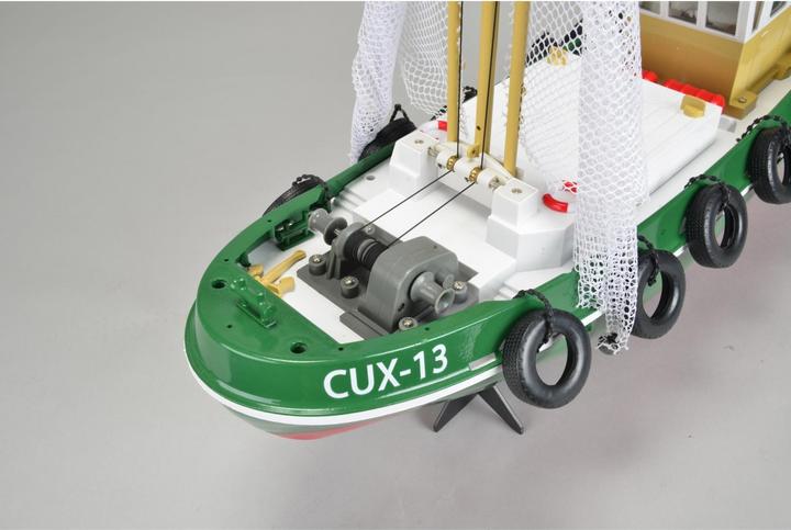 Produktbild Carson Modellsport Fischkutter Cux-13 (RTR Ready-to-Run)