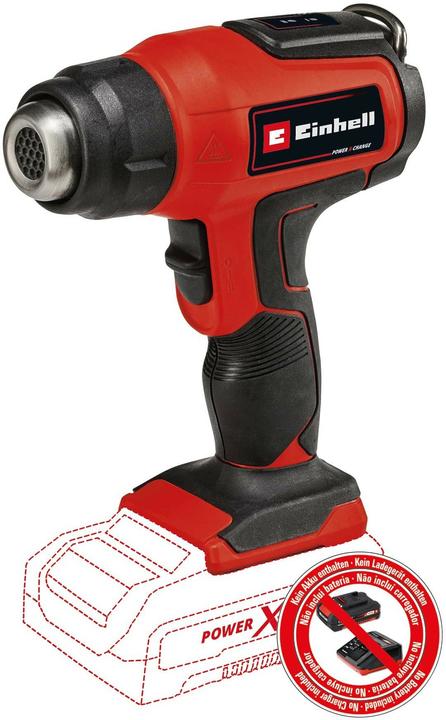 Einhell TE-HA 18 Li Solo