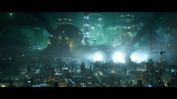 Produktbild Square Enix Final Fantasy VII Remake (PS4, IT)