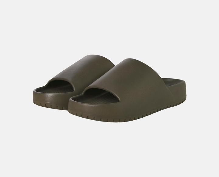 Actual product image Jack & Jones Slipper RIPPLE MOULDED Hausschuhe (43)