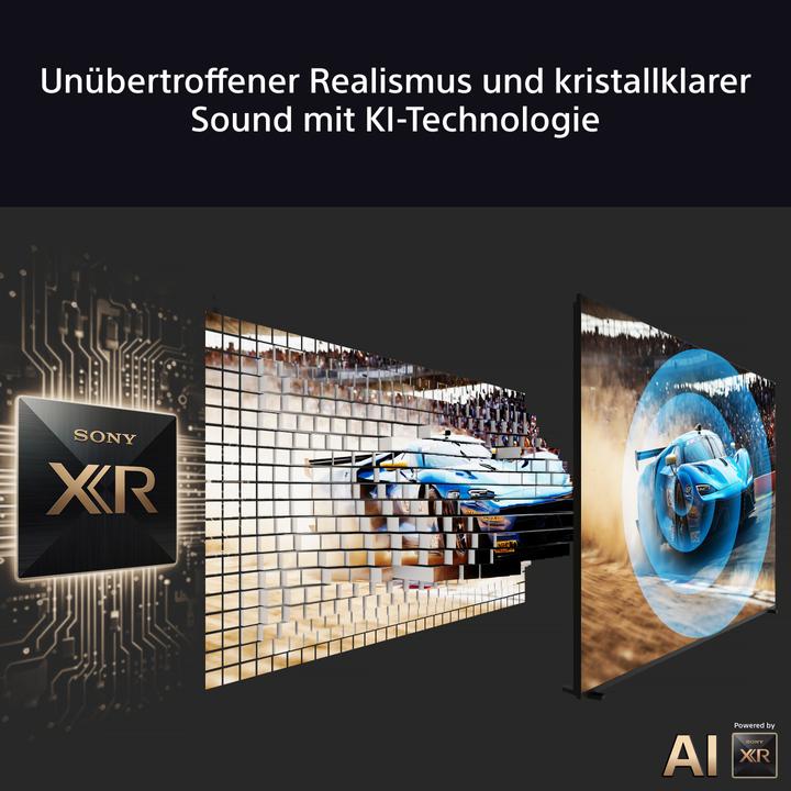 Actual product image Sony K-98XR5 (98", Bravia 5, Mini-LED, 4K, 2025)