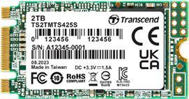 Immagine prodotto Transcend M.2 2242 SATA III (2000 GB, M.2 2242)