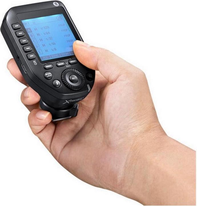 Actual product image Godox X PRO II Transmitter for Leica (Funk)