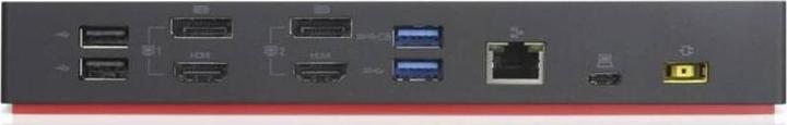 Produktbild Lenovo ThinkPad Hybrid (USB-C, 12 Ports)