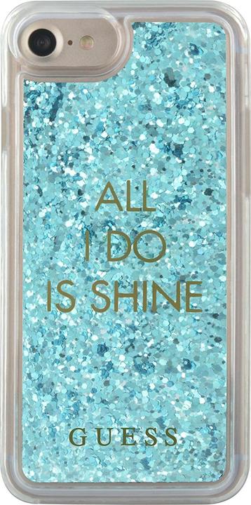 Image du produit Guess Paillettes liquides (Apple iPhone 7)