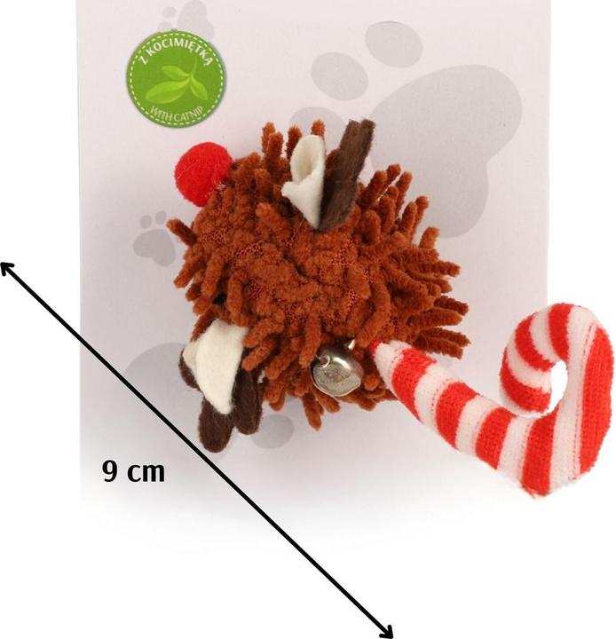 Produktbild Red Dingo DINGO Katzenspielzeug (Spielmaus Katze)