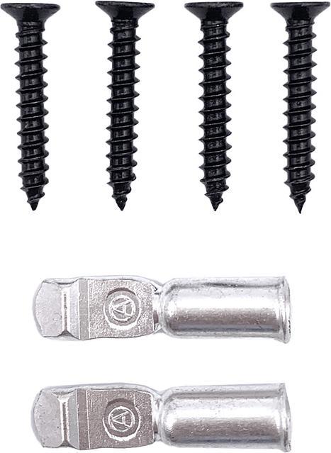 Actual product image Offgridtec Installation frame Anderson plug - cigarette lighter DS1011 (Solar connector)