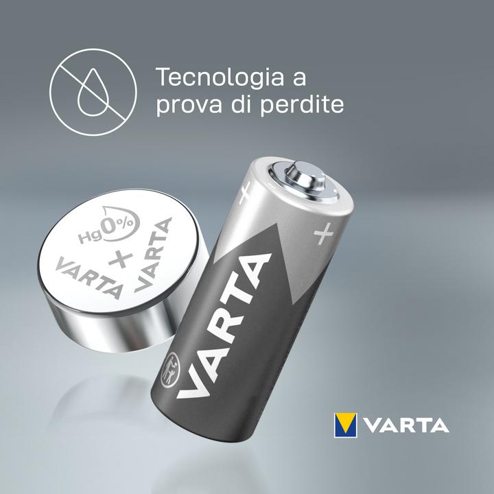 Image du produit Varta Electronics V13GA (1 pcs, LR44, 130 mAh)
