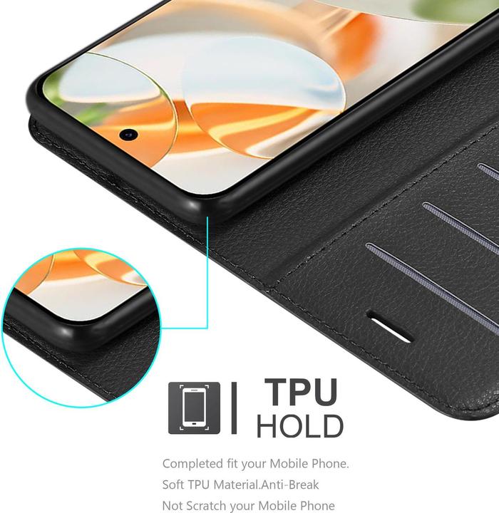 Immagine prodotto Cadorabo Custodia per Google Pixel 9 PRO Book Stand (Google Pixel 9 Pro Fold)
