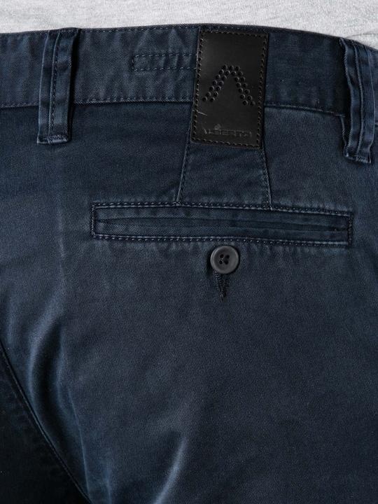 Produktbild Alberto Lou Pant Pima Cotton navy (W35/L32)
