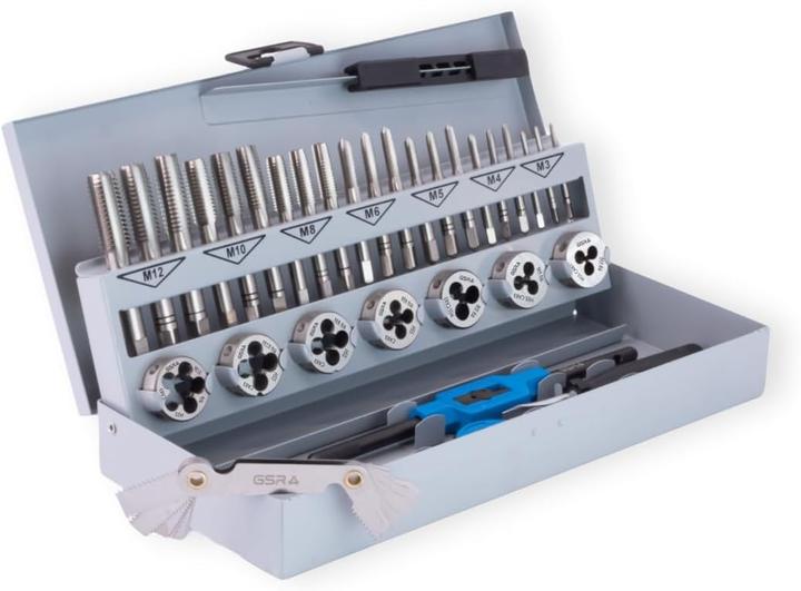 GSR Profi Gewindeschneider-Set