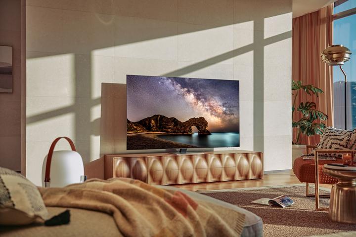 Produktbild Samsung QE65QN85A (65", QN85A, NeoQLED, 4K, 2021)