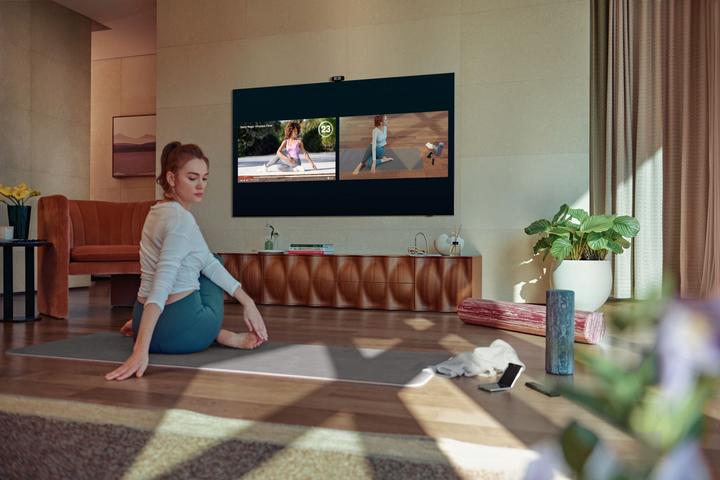 Produktbild Samsung QE65QN85A (65", QN85A, NeoQLED, 4K, 2021)