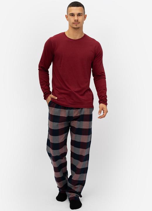 Actual product image Phil & Co. Berlin Flannel pyjama trousers (M)