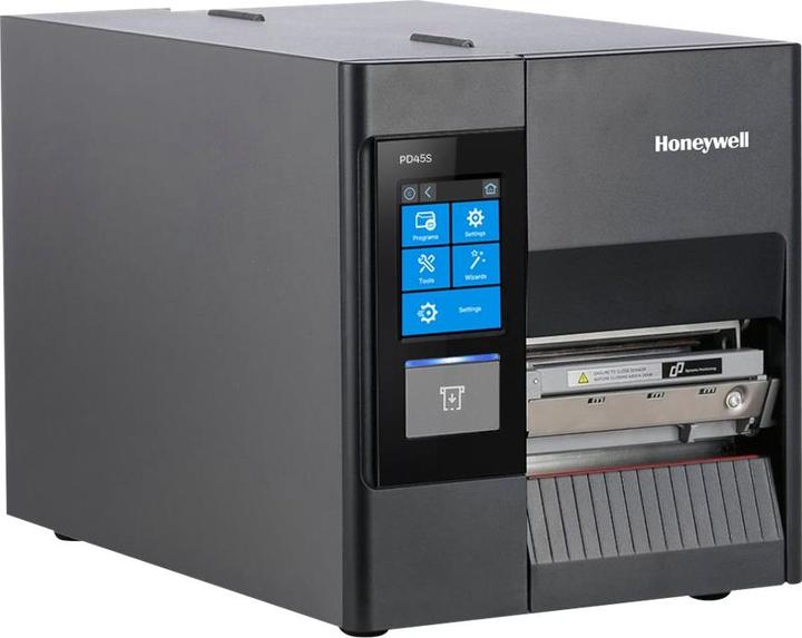 Honeywell PD45S0C, Termico diretto / Trasferimento termico, 300 x 300 DPI, 200 mm/sec, Cablato, Nero (300 dpi)