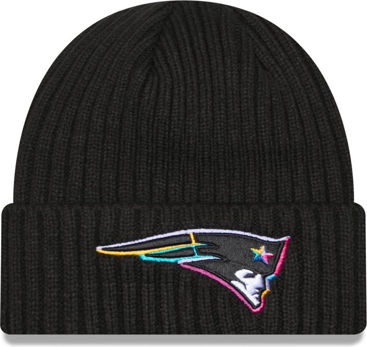New Era NFL Tech Mütze Crucial Catch New England Patriots