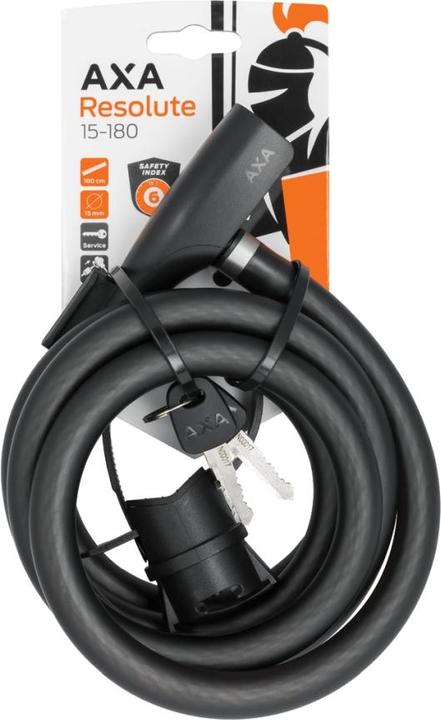 Produktbild AXA Resolute 15 (180 cm)