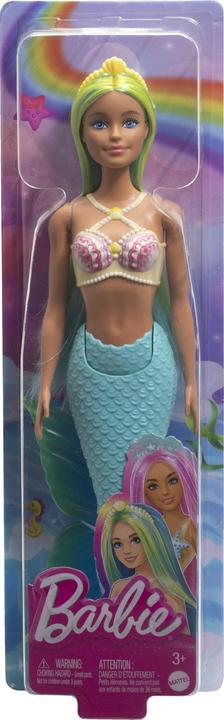 Actual product image Barbie Core Sirène ass.
