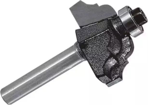 Produktbild Dedra Holzfräser mit Hartmetallplatten – Doppel-S-Stange mit Lager – 07F172B