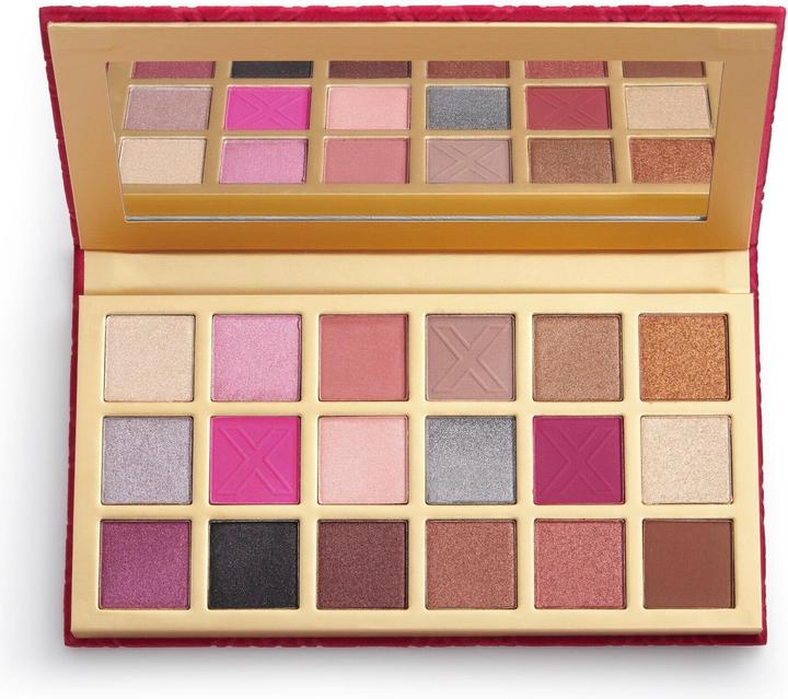 Immagine prodotto Revolution Skincare Palette di ombretti Luxx Passion 18g