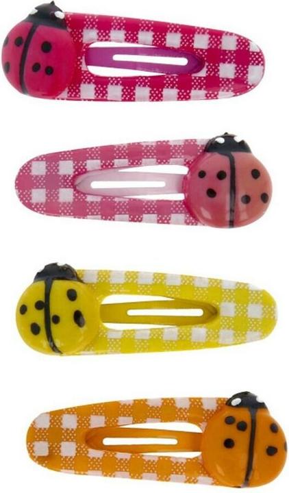 Parsa Beauty Parsa KIDS Haarclips, mehrfarbig (4 Stk.)