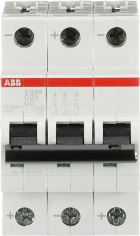 Actual product image ABB Circuit breaker