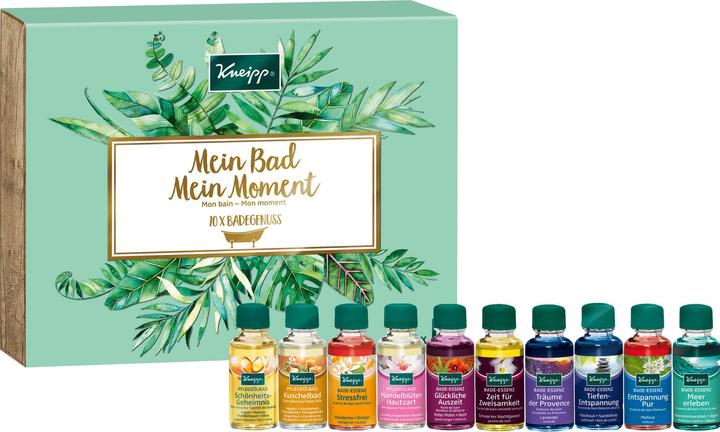 Produktbild Kneipp Mein Bad mein Moment (20 ml, Badeöl)