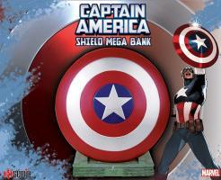Immagine prodotto Semic Marvel: Captain America's Shield