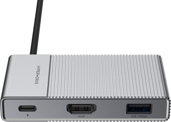 Produktbild Hyperdrive Gen2 6 in 1 (USB-C, 6 Ports)
