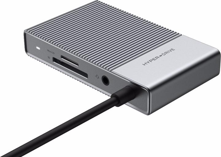 Produktbild Hyperdrive Gen2 6 in 1 (USB-C, 6 Ports)