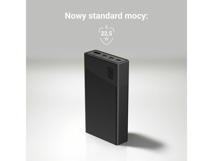 Immagine prodotto GreenCell Banco di alimentazione PBGC03W (20000 mAh, 18 W)
