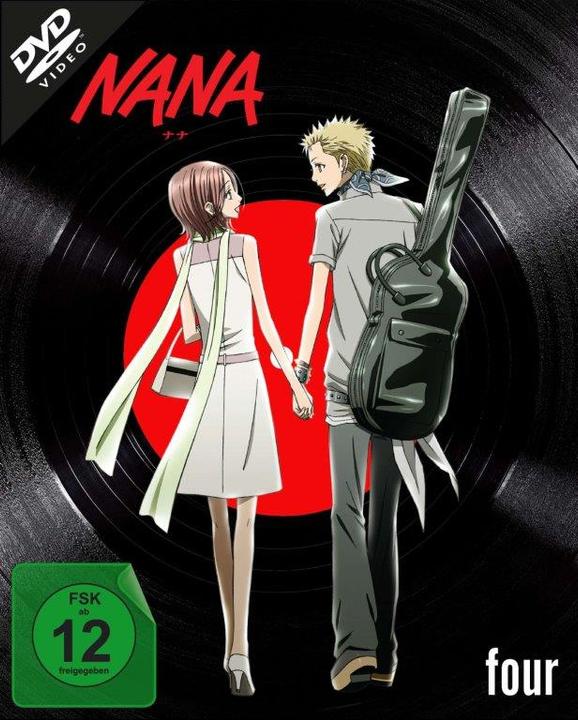 Produktbild NANA - The Blast! Edition Vol. 4 (DVD, 2023, Deutsch, Japanisch)
