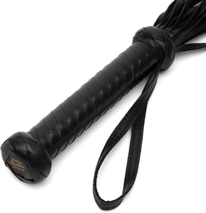 Actual product image Fifty Shades of Grey Bound to You Flogger