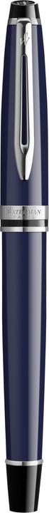 Produktbild Waterman EXPERT - Füllfederhalter (Blau, Edelstahl, 1 x)