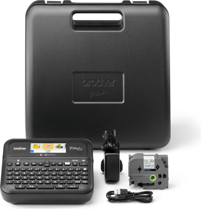 Productafbeelding Brother P-touch D610BTVP