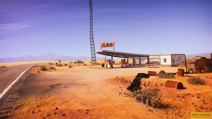 Produktbild Wild River Games Road 96 (PS5, DE)