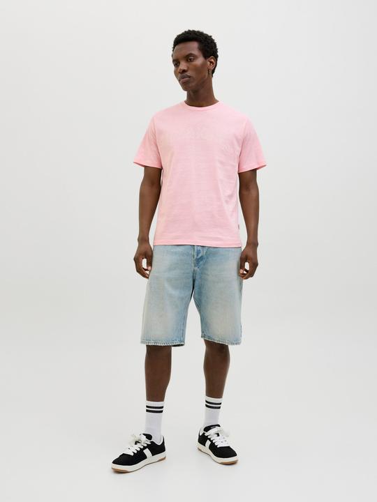 Image du produit Jack & Jones Logo Rundhalsausschnitt T-shirt T-shirt (XL)
