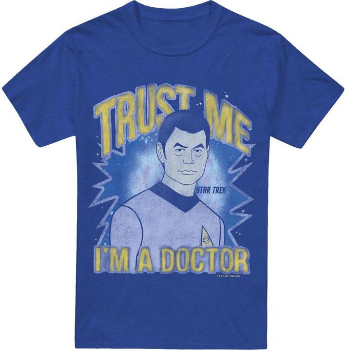 Produktbild Doctor TShirt (S)