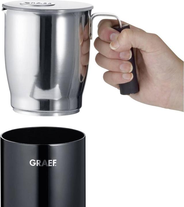 Actual product image Graef MS 702 (EU plug, 40 cl)