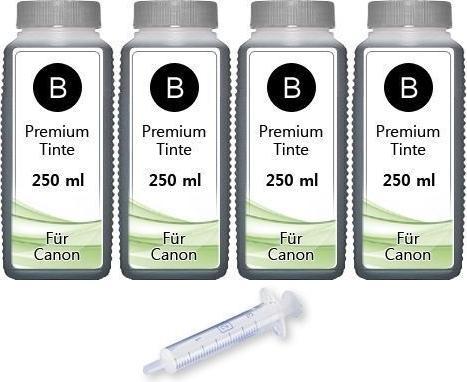 Image du produit Druckfuxx 1000ml für CANON PIXMA IP2850 IP2855 MG2440 MG2455 MG2540 MG2550s MG29