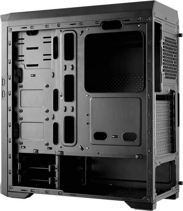 Produktbild Cougar MX330-G Tempered Glass Midi-Tower (ATX, mATX, Mini-ITX)