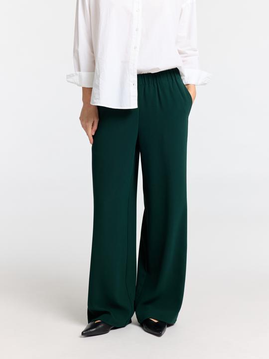 Immagine prodotto Selected Femme Klassische Hose mit weitem Bein (34)