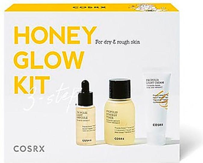 Image du produit Cosrx Kit d'essai Full Fit Propolis (Set soin capillaire)