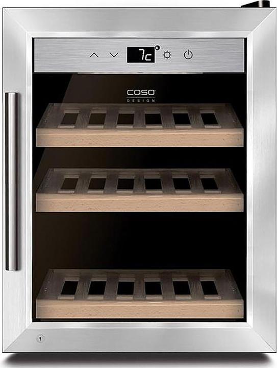 Produktbild Caso WineSafe 12