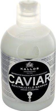 Produktbild Kallos Cosmetics Caviar Restorative (1000 ml, Flüssiges Shampoo)