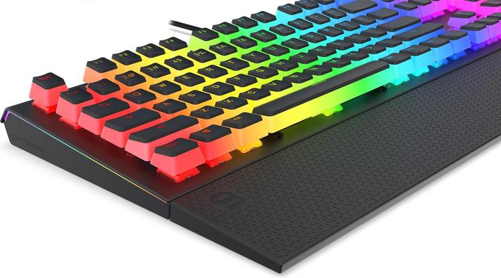 Actual product image SPC Gear GK650K (Eng. Int., Cable)