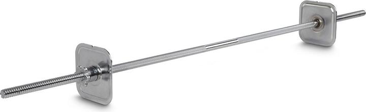 Actual product image Ironmaster Straight Bar for Quick-Lock Dumbbell Plates