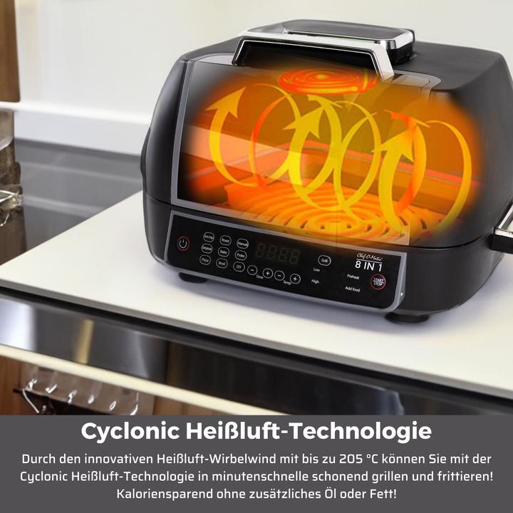 Image du produit Best direct Chef O Matic 8 in 4