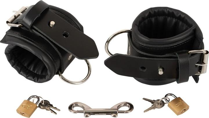 Image du produit Zado Menottes en cuir